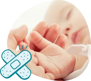 atelier massage bébé chez iris et willy spa : concept de SPA familial : bébé, enfant, famille, grossesse