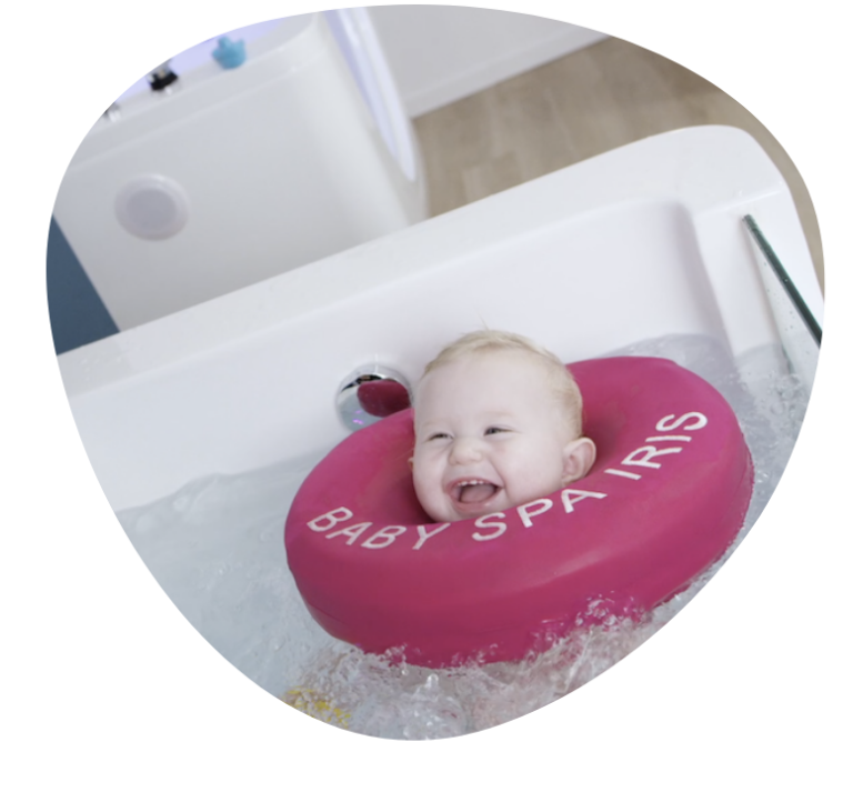 baby spa chez iris et willy spa : 1er réseau de spa dédié au bébé, enfant et femme enceinte